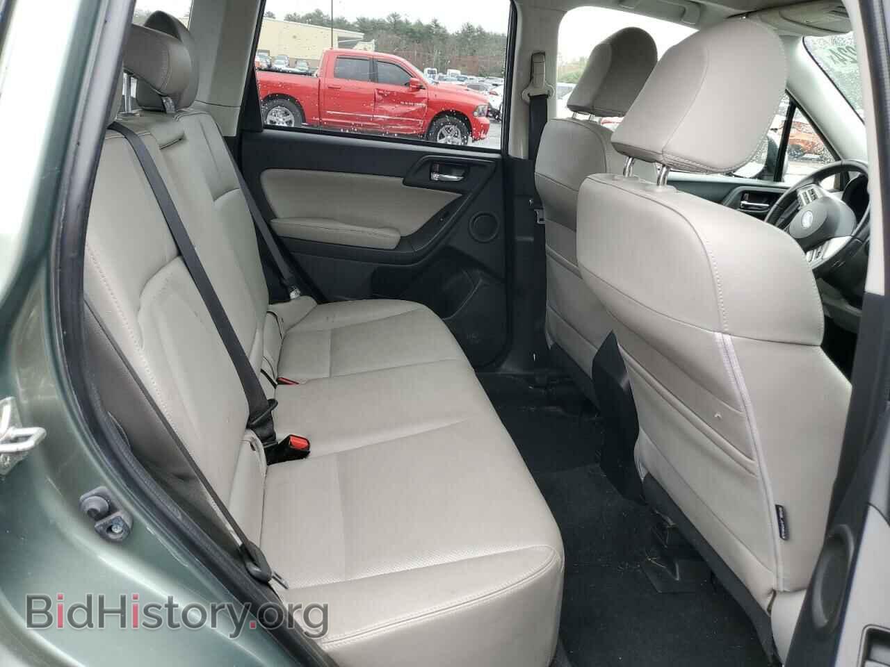 2014 SUBARU FORESTER - VIN: JF2SJAMC9EH465550 - Фото 10