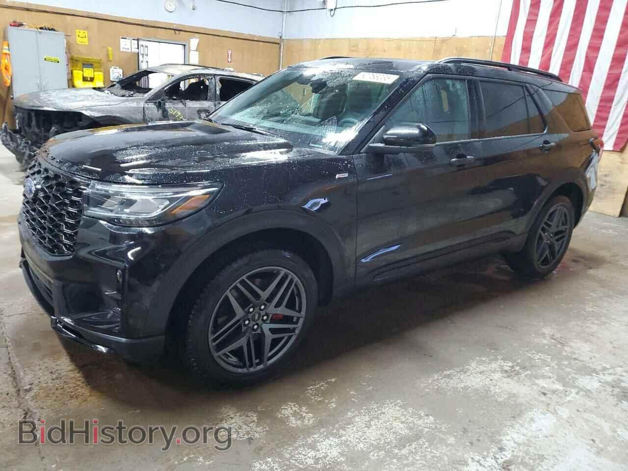 Photo 1FMUK8KH8SGA07538 - FORD EXPLORER 2025