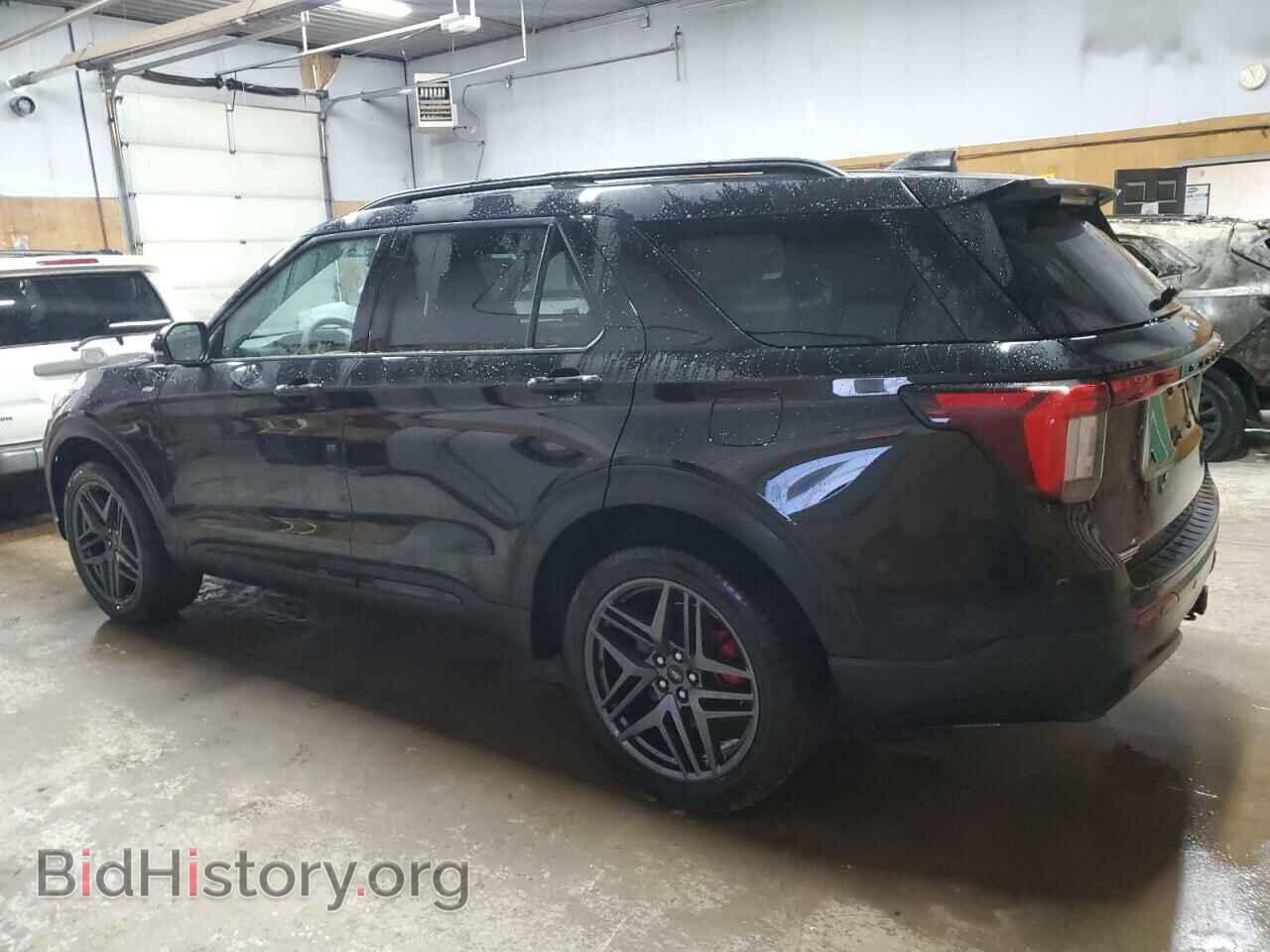 2025 FORD EXPLORER - VIN: 1FMUK8KH8SGA07538 - Фото 2