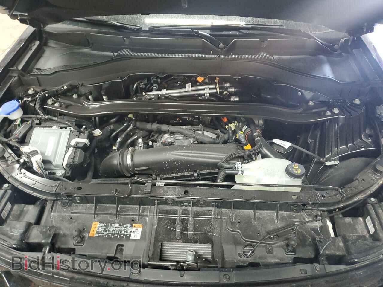 2025 FORD EXPLORER - VIN: 1FMUK8KH8SGA07538 - Фото 12