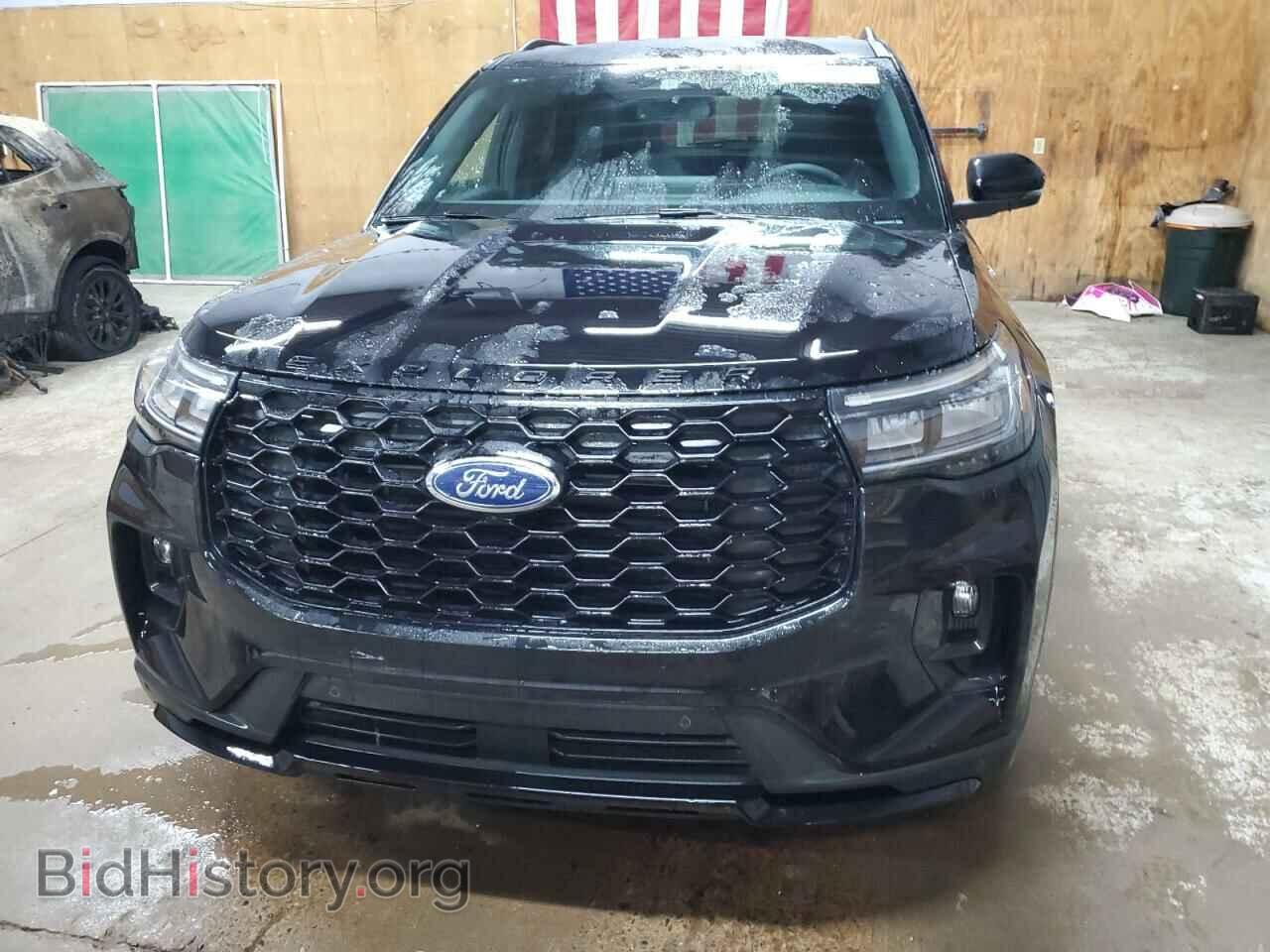 2025 FORD EXPLORER - VIN: 1FMUK8KH8SGA07538 - Фото 5