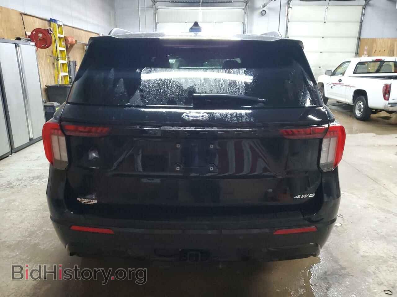 2025 FORD EXPLORER - VIN: 1FMUK8KH8SGA07538 - Фото 6