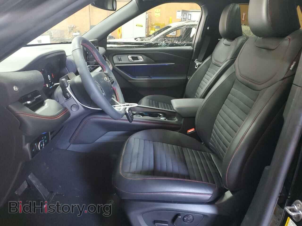 2025 FORD EXPLORER - VIN: 1FMUK8KH8SGA07538 - Фото 7