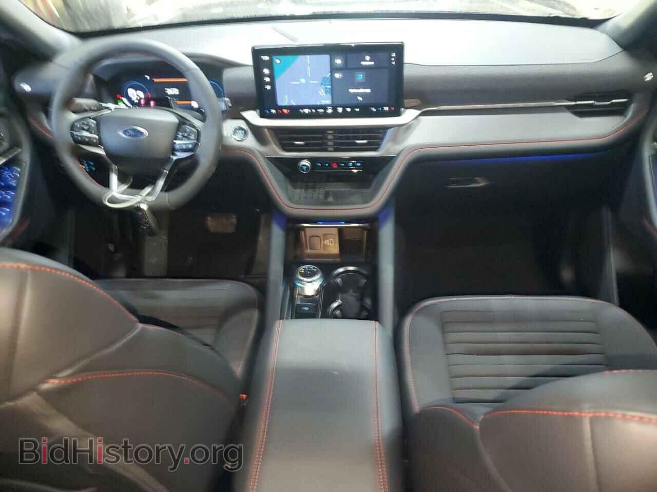 2025 FORD EXPLORER - VIN: 1FMUK8KH8SGA07538 - Фото 8