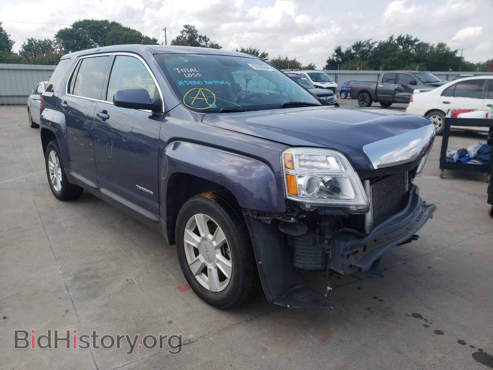 Photo 2GKALMEK7D6210951 - GMC TERRAIN 2013
