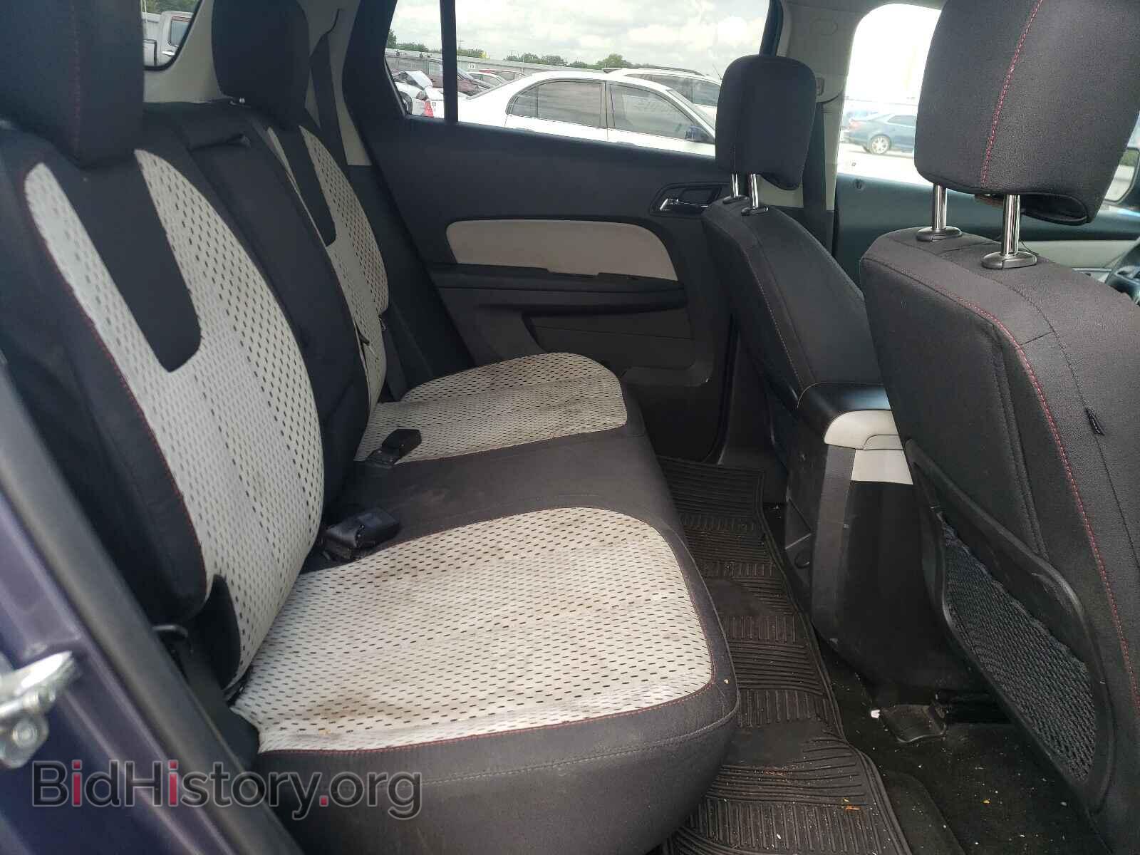 2013 GMC TERRAIN - VIN: 2GKALMEK7D6210951 - Фото 6