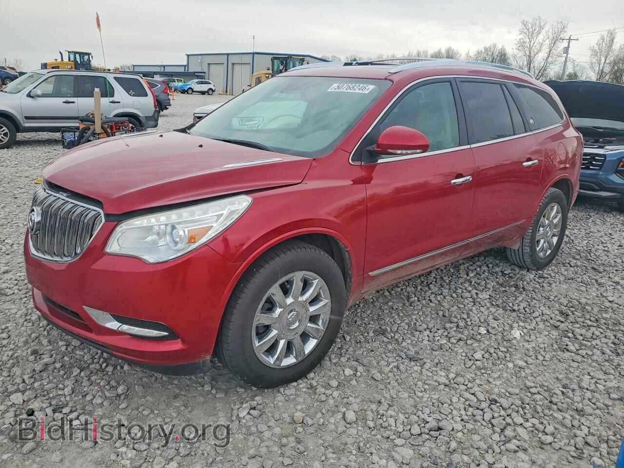 Photo 5GAKVCKD6EJ259591 - BUICK ENCLAVE 2014