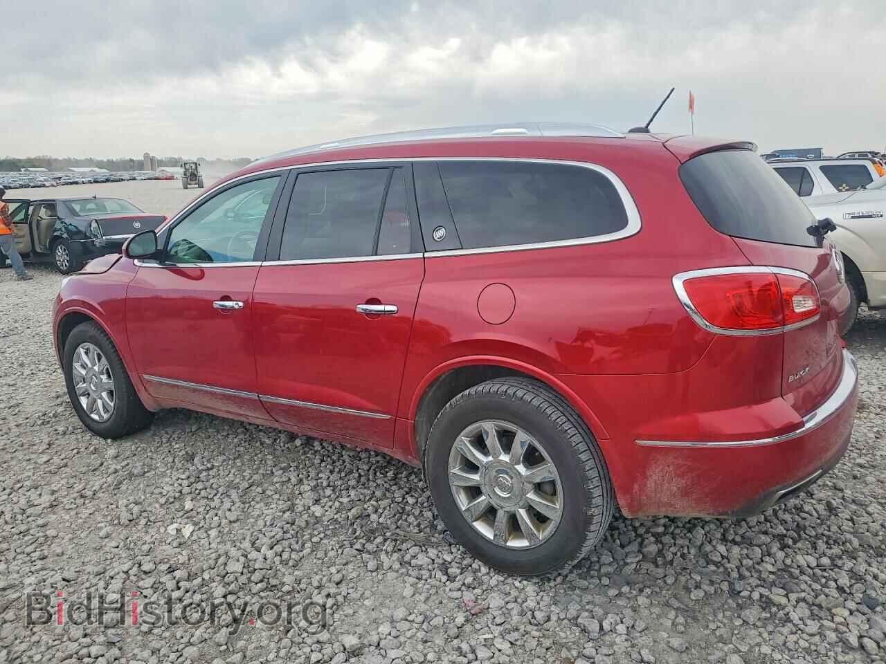 2014 BUICK ENCLAVE - VIN: 5GAKVCKD6EJ259591 - Фото 2