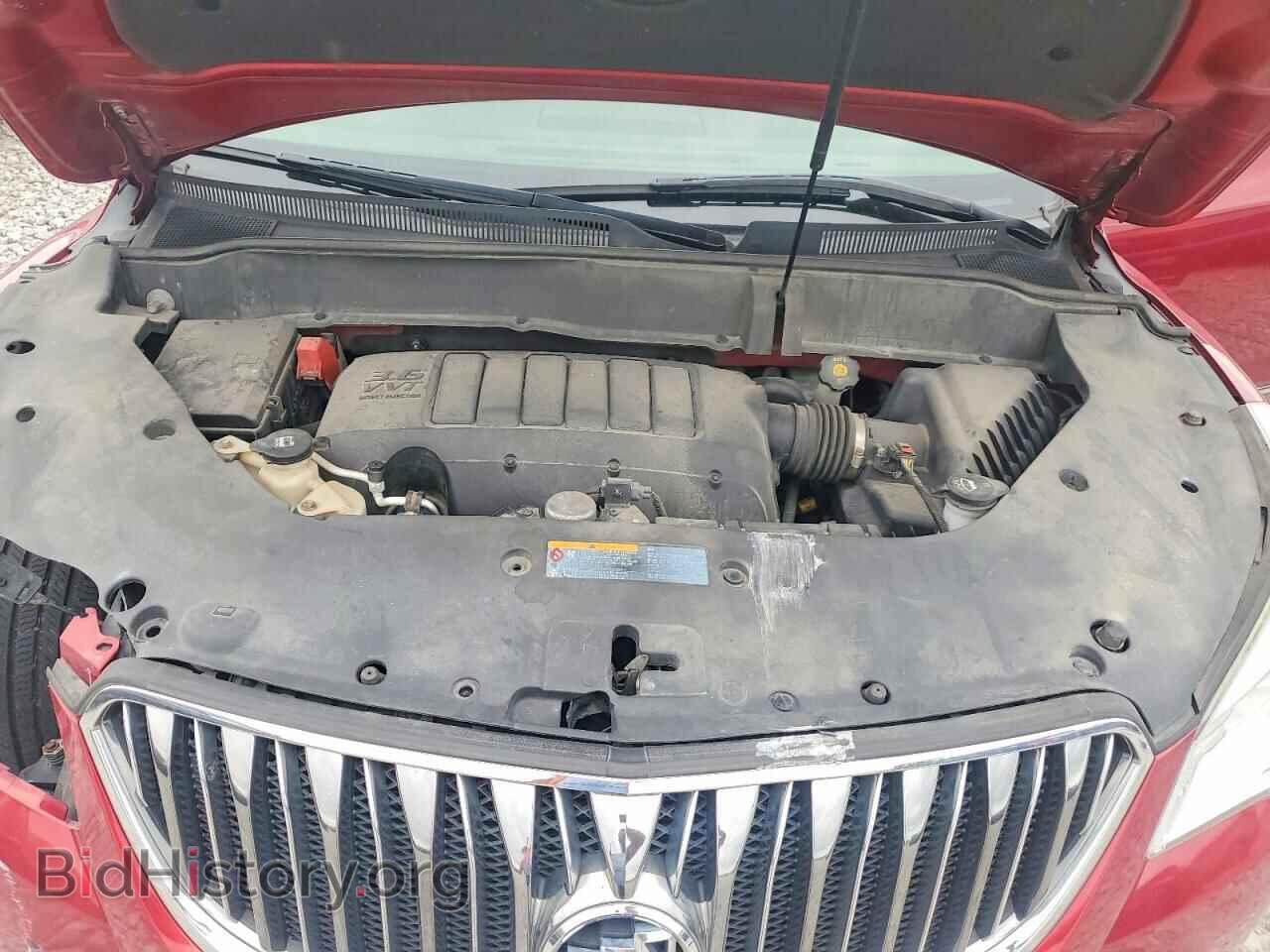 2014 BUICK ENCLAVE - VIN: 5GAKVCKD6EJ259591 - Фото 12