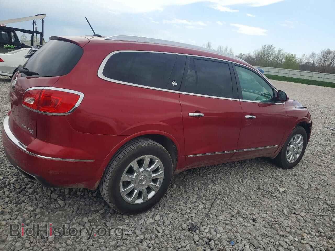 2014 BUICK ENCLAVE - VIN: 5GAKVCKD6EJ259591 - Фото 3