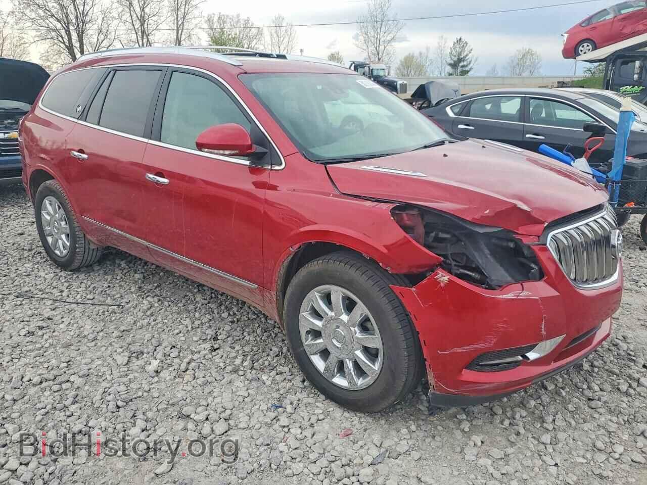 2014 BUICK ENCLAVE - VIN: 5GAKVCKD6EJ259591 - Фото 4