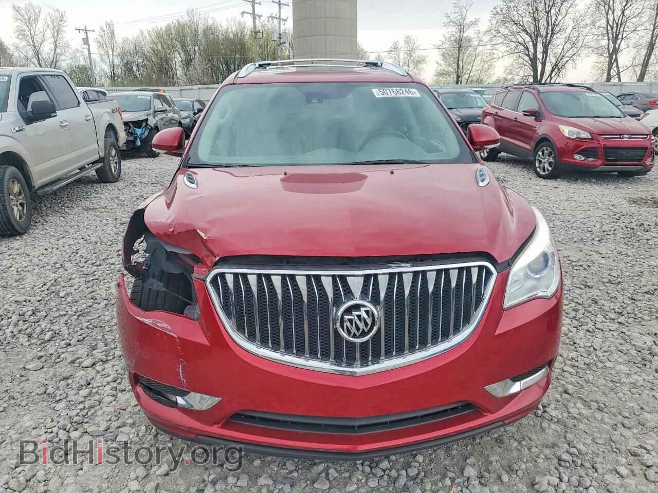 2014 BUICK ENCLAVE - VIN: 5GAKVCKD6EJ259591 - Фото 5