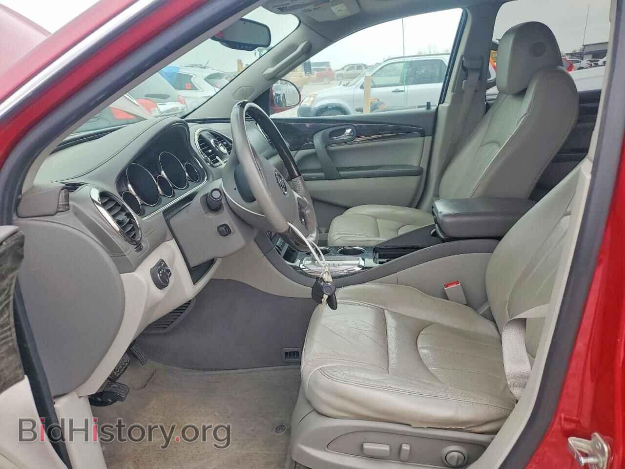2014 BUICK ENCLAVE - VIN: 5GAKVCKD6EJ259591 - Фото 7