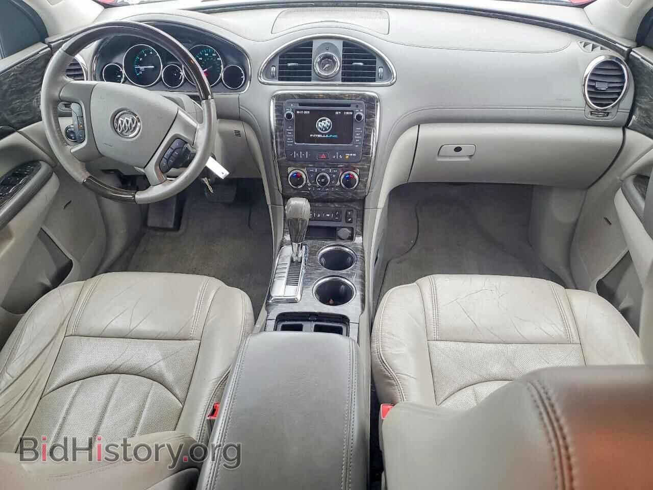 2014 BUICK ENCLAVE - VIN: 5GAKVCKD6EJ259591 - Фото 8