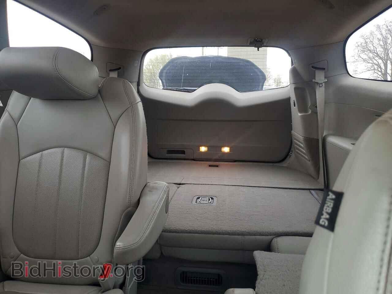 2014 BUICK ENCLAVE - VIN: 5GAKVCKD6EJ259591 - Фото 10