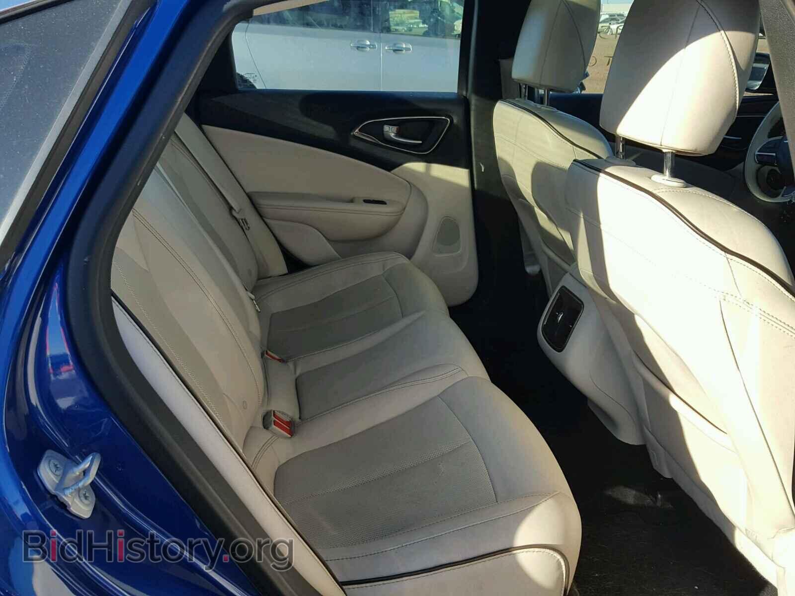2015 CHRYSLER 200 - VIN: 1C3CCCCGXFN686546 - Photo 6