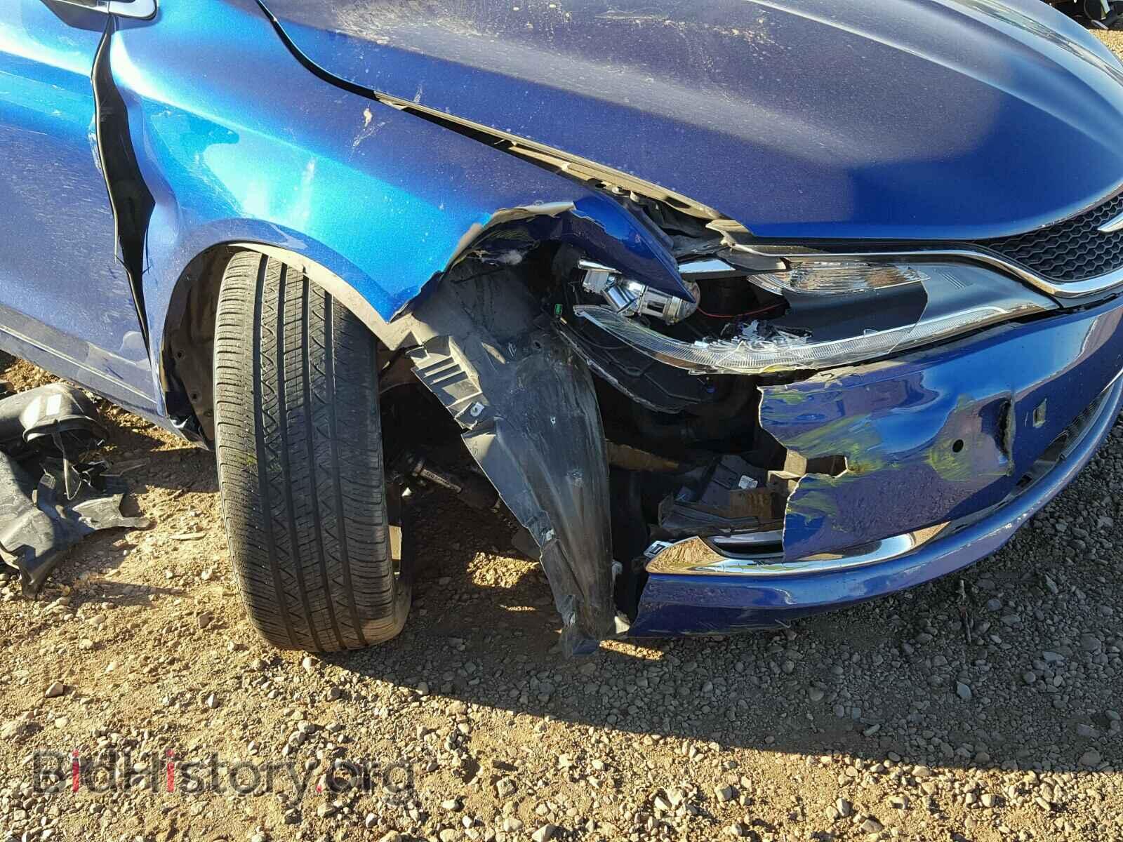 2015 CHRYSLER 200 - VIN: 1C3CCCCGXFN686546 - Photo 9