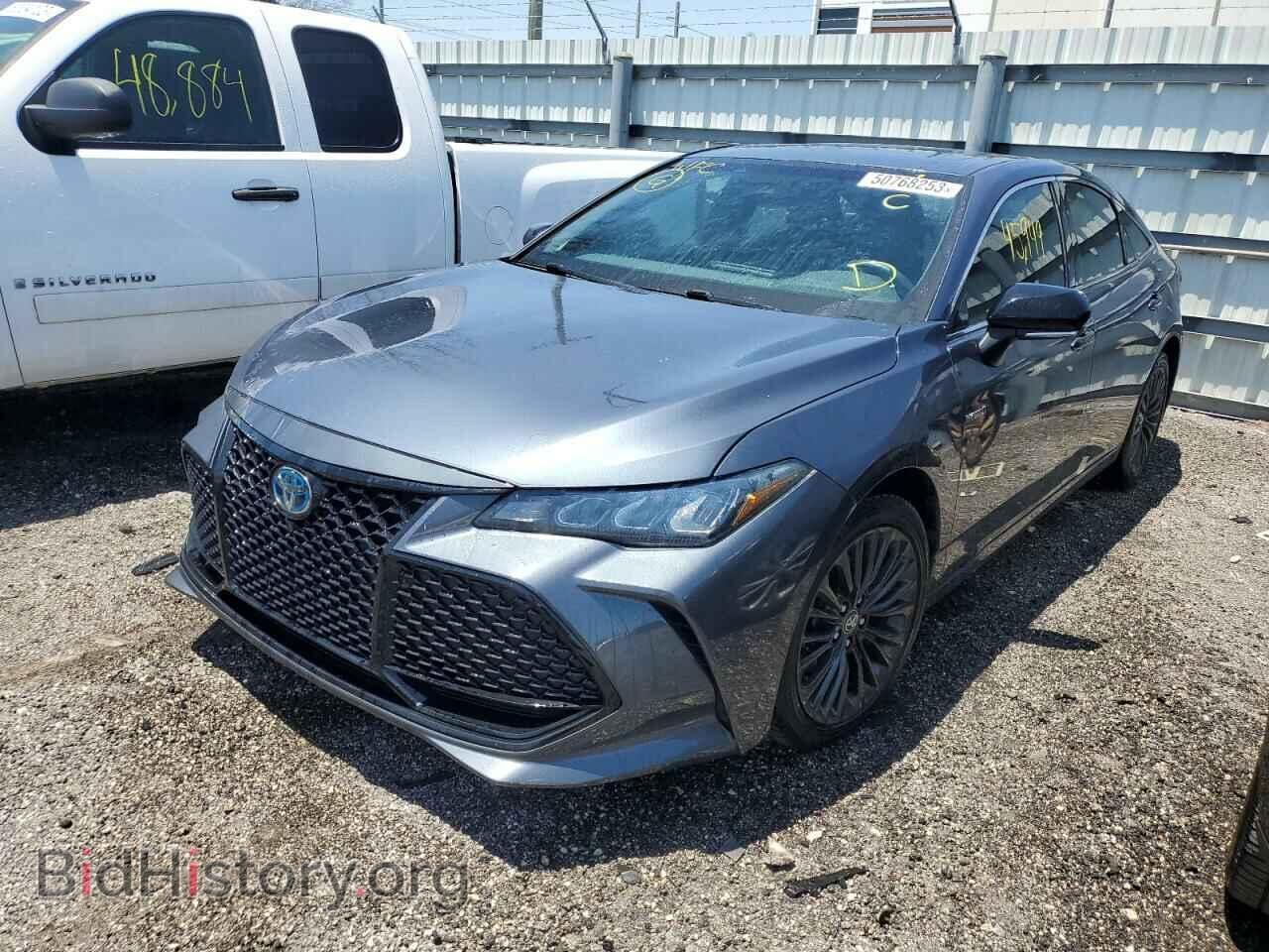 Фотография 4T1B21FB9KU002211 - TOYOTA AVALON 2019
