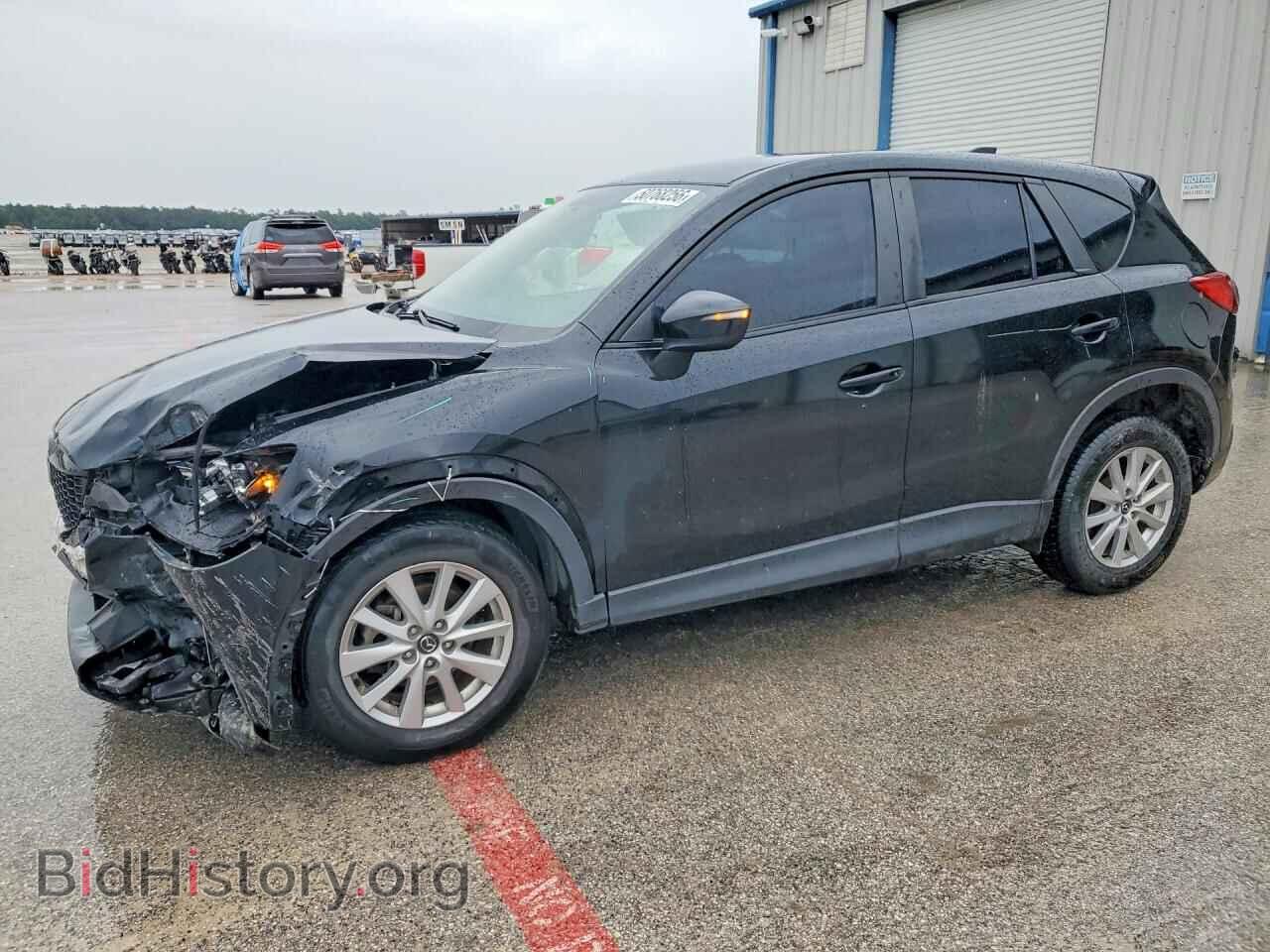 Фотография JM3KE2BE4F0509510 - MAZDA CX-5 2015