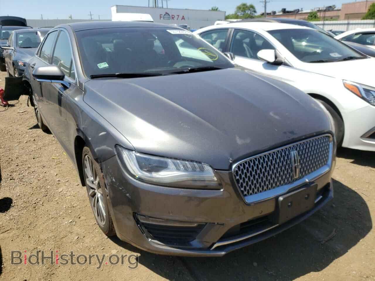 Фотография 3LN6L5LU9HR644732 - LINCOLN MKZ 2017