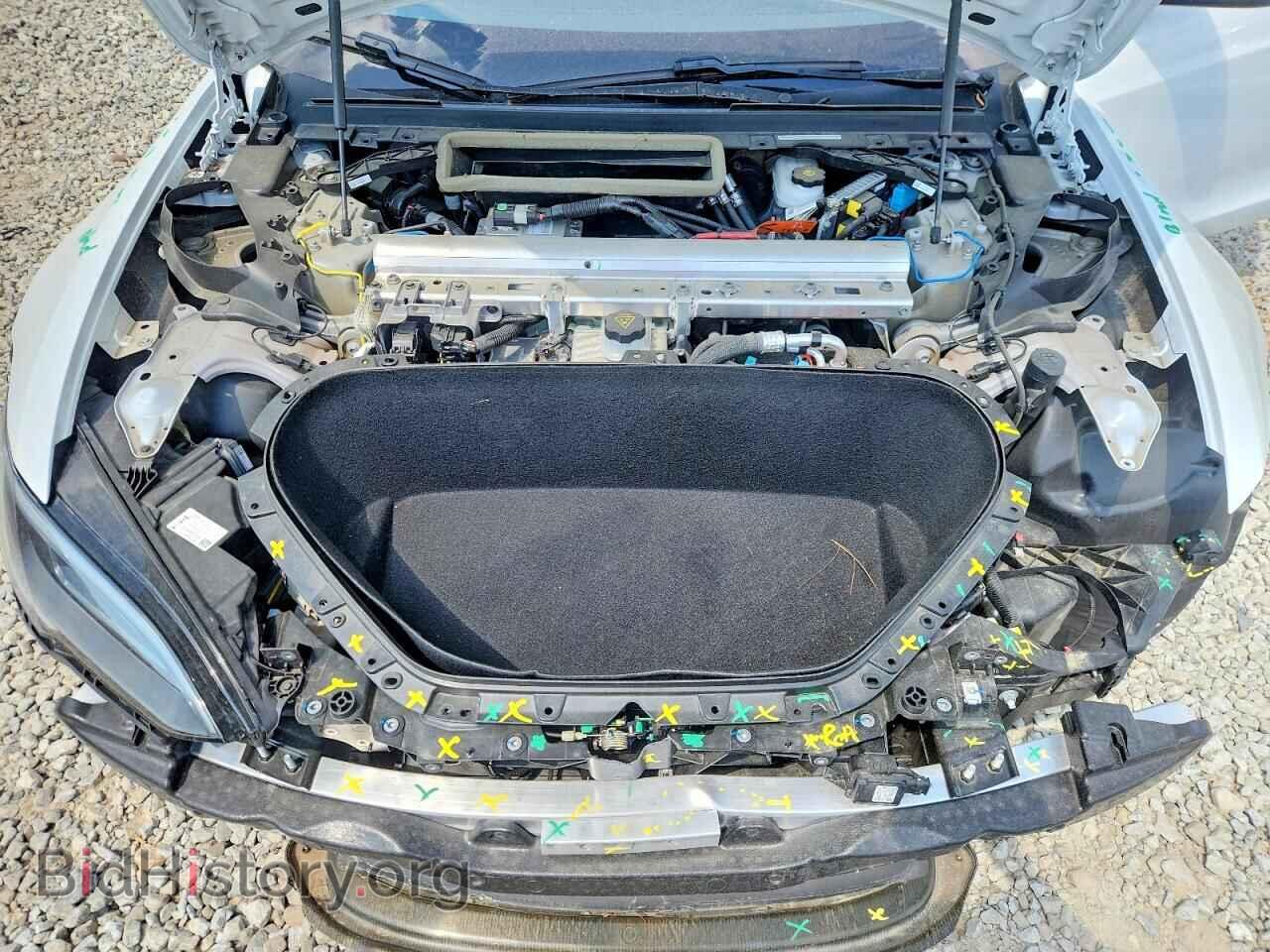 2023 TESLA MODEL S - VIN: 5YJSA1E56PF500594 - Photo 11