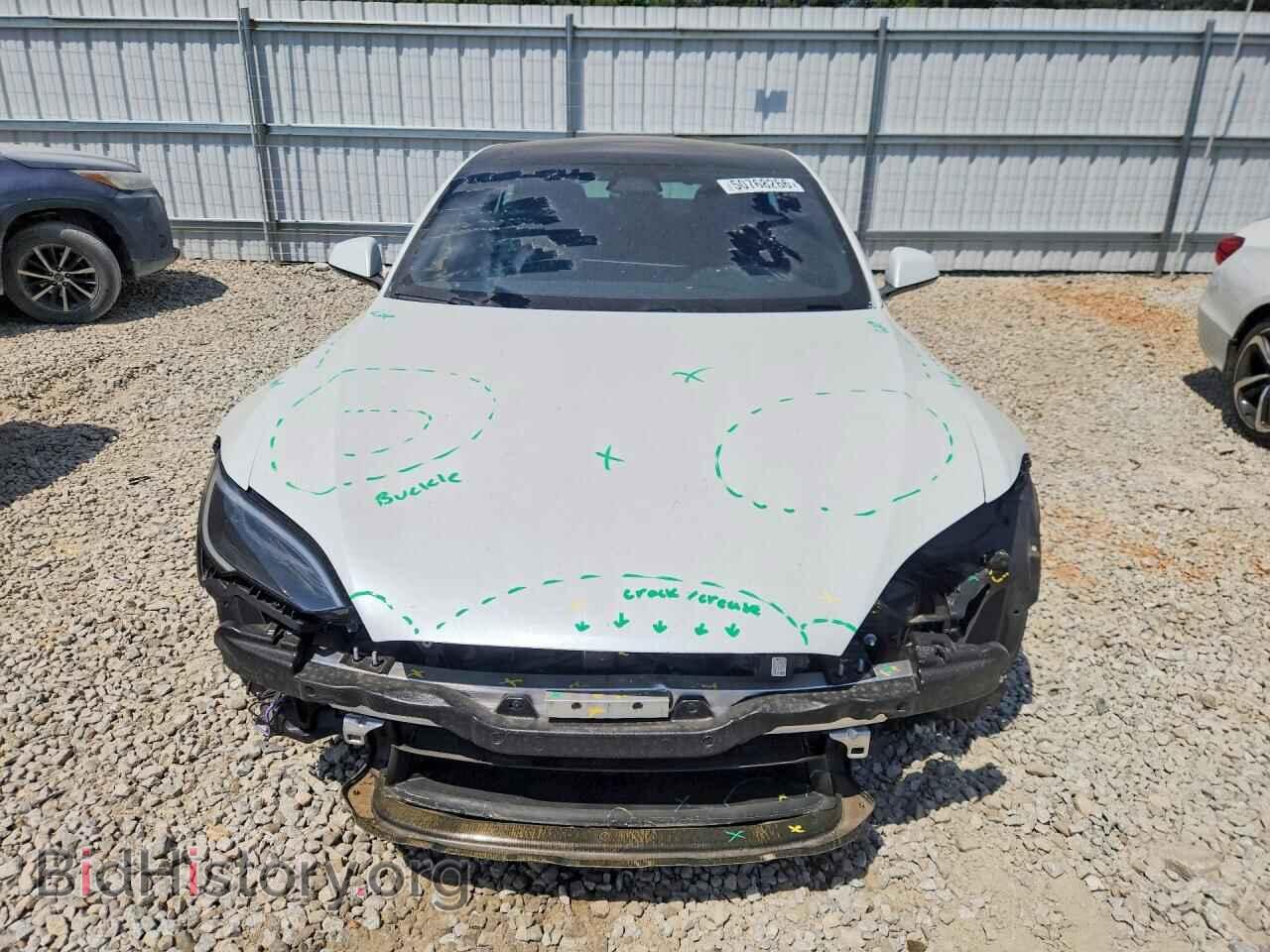 2023 TESLA MODEL S - VIN: 5YJSA1E56PF500594 - Photo 5