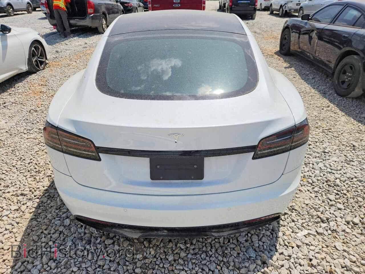 2023 TESLA MODEL S - VIN: 5YJSA1E56PF500594 - Photo 6