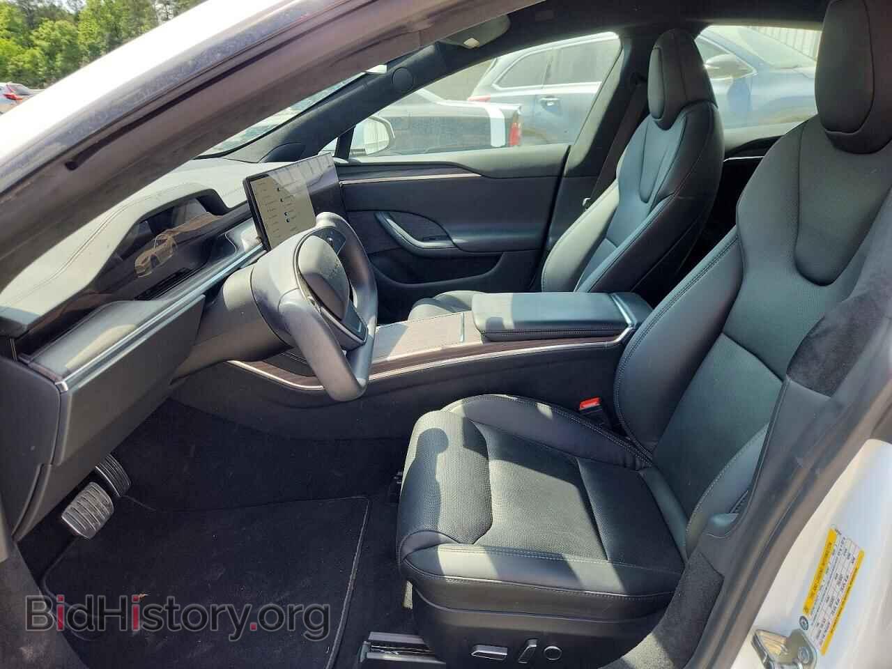 2023 TESLA MODEL S - VIN: 5YJSA1E56PF500594 - Photo 7