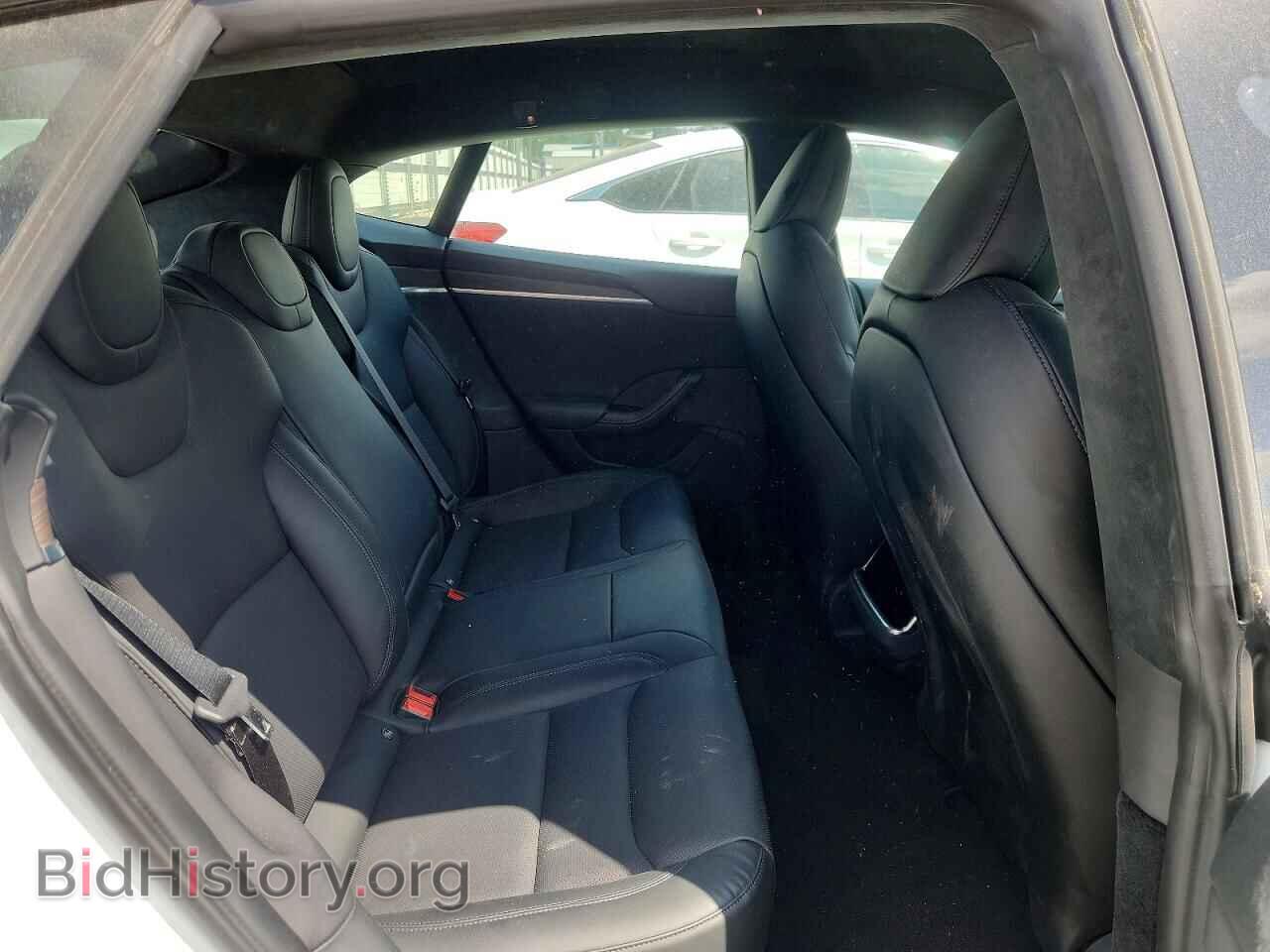 2023 TESLA MODEL S - VIN: 5YJSA1E56PF500594 - Photo 10
