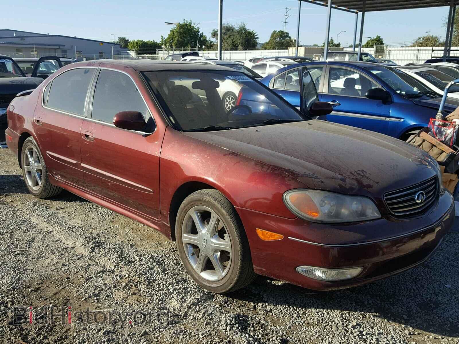 Photo JNKDA31A82T008399 - INFINITI I35 2002
