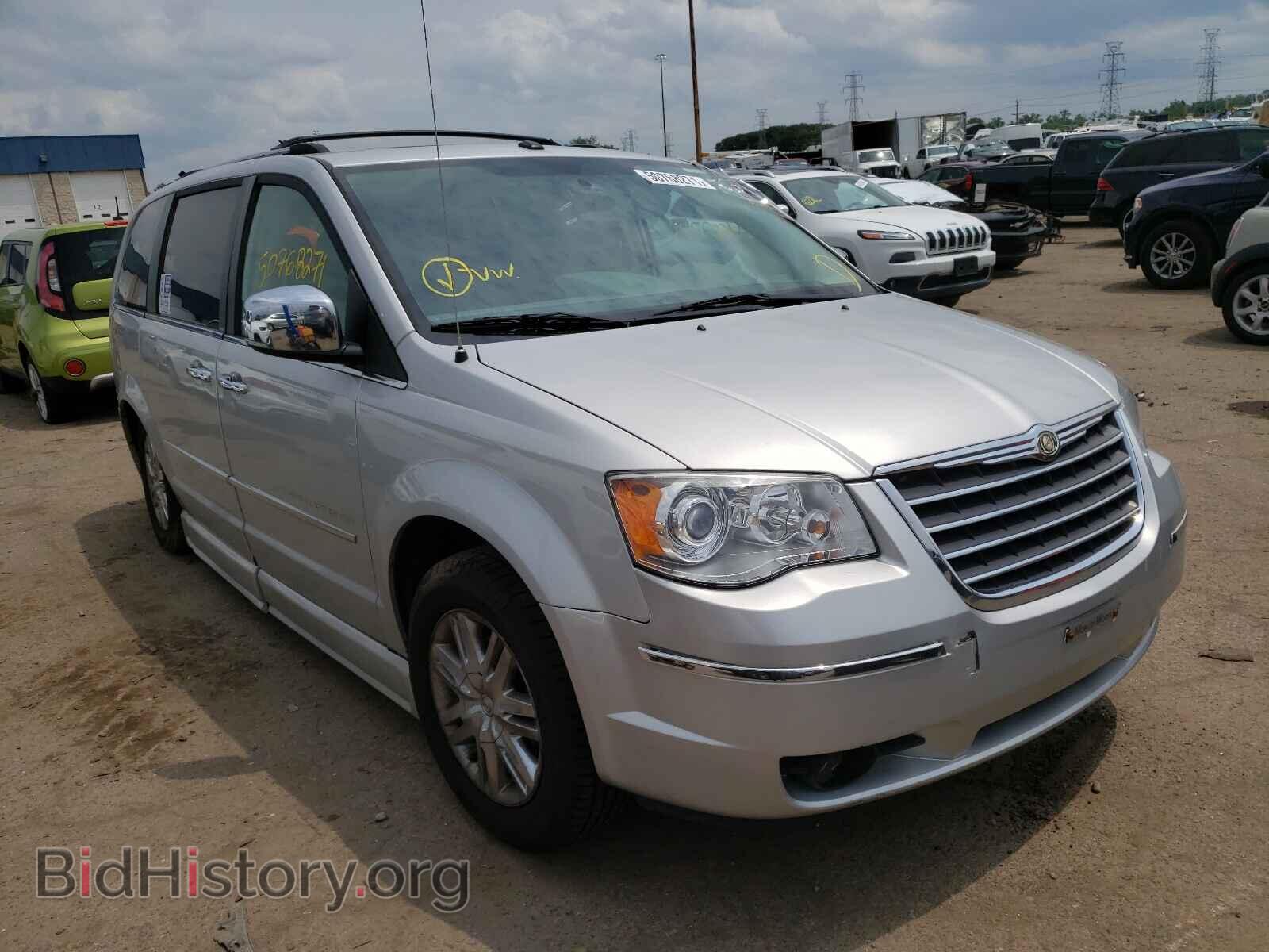 Фотография 2A4RR7DXXAR377059 - CHRYSLER MINIVAN 2010