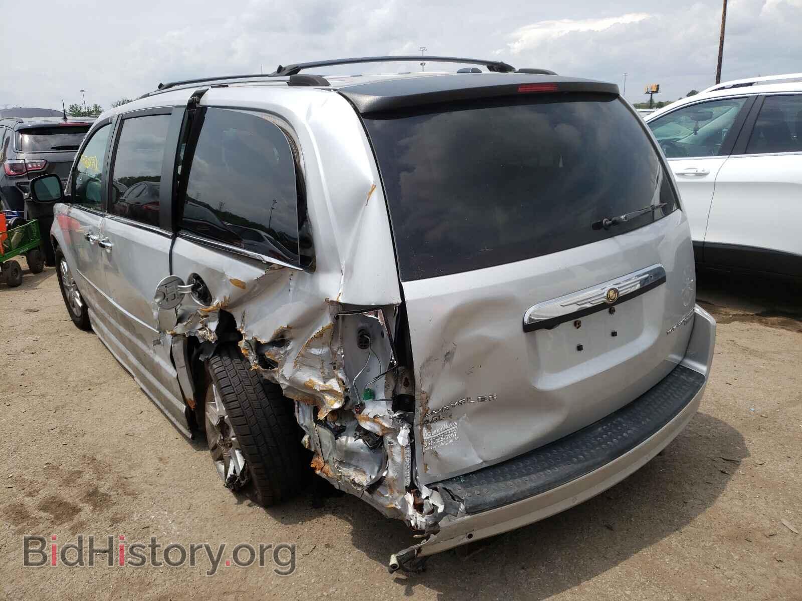 2010 CHRYSLER MINIVAN - VIN: 2A4RR7DXXAR377059 - Фото 3