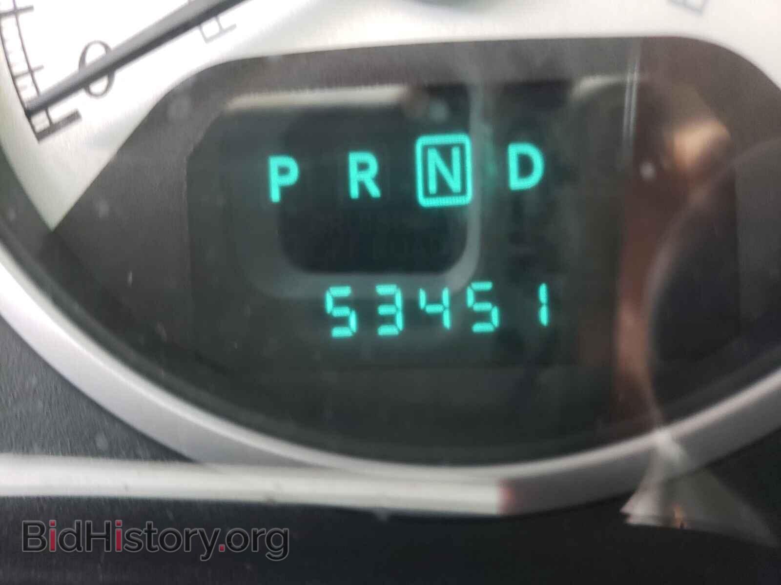 2010 CHRYSLER MINIVAN - VIN: 2A4RR7DXXAR377059 - Фото 8