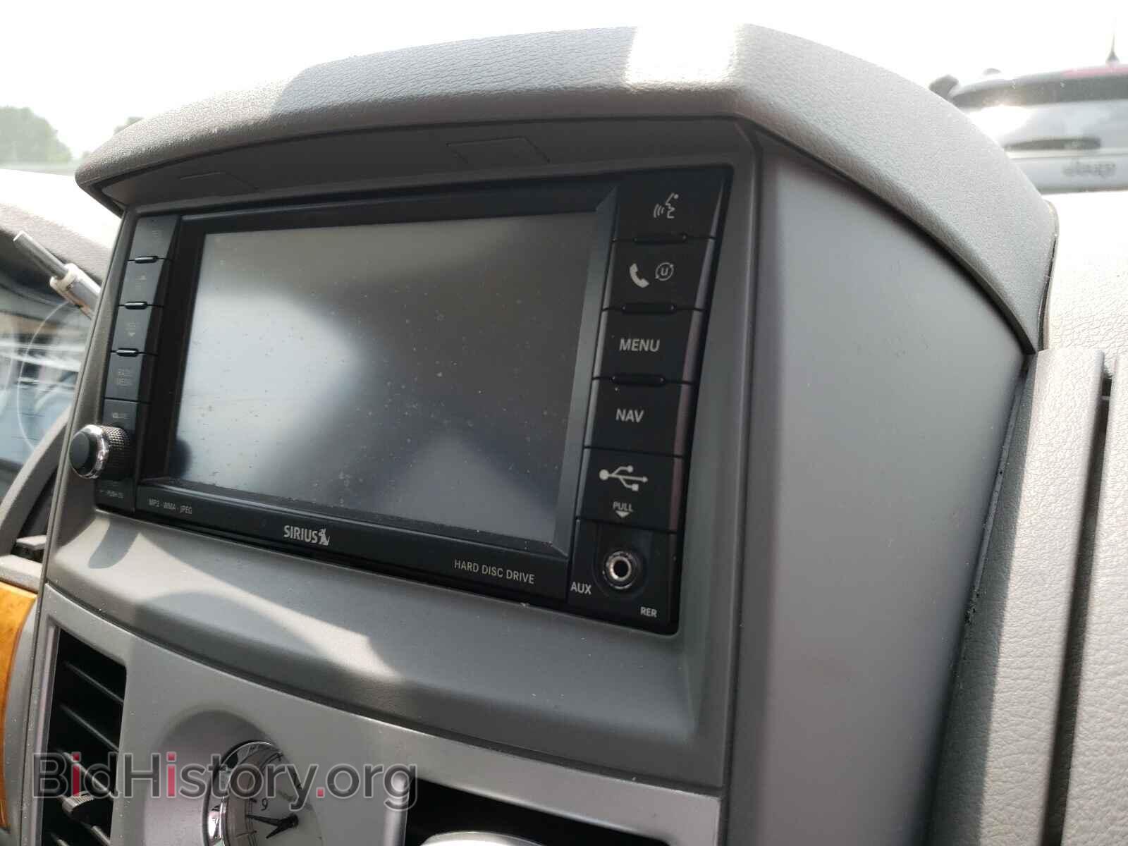 2010 CHRYSLER MINIVAN - VIN: 2A4RR7DXXAR377059 - Фото 9