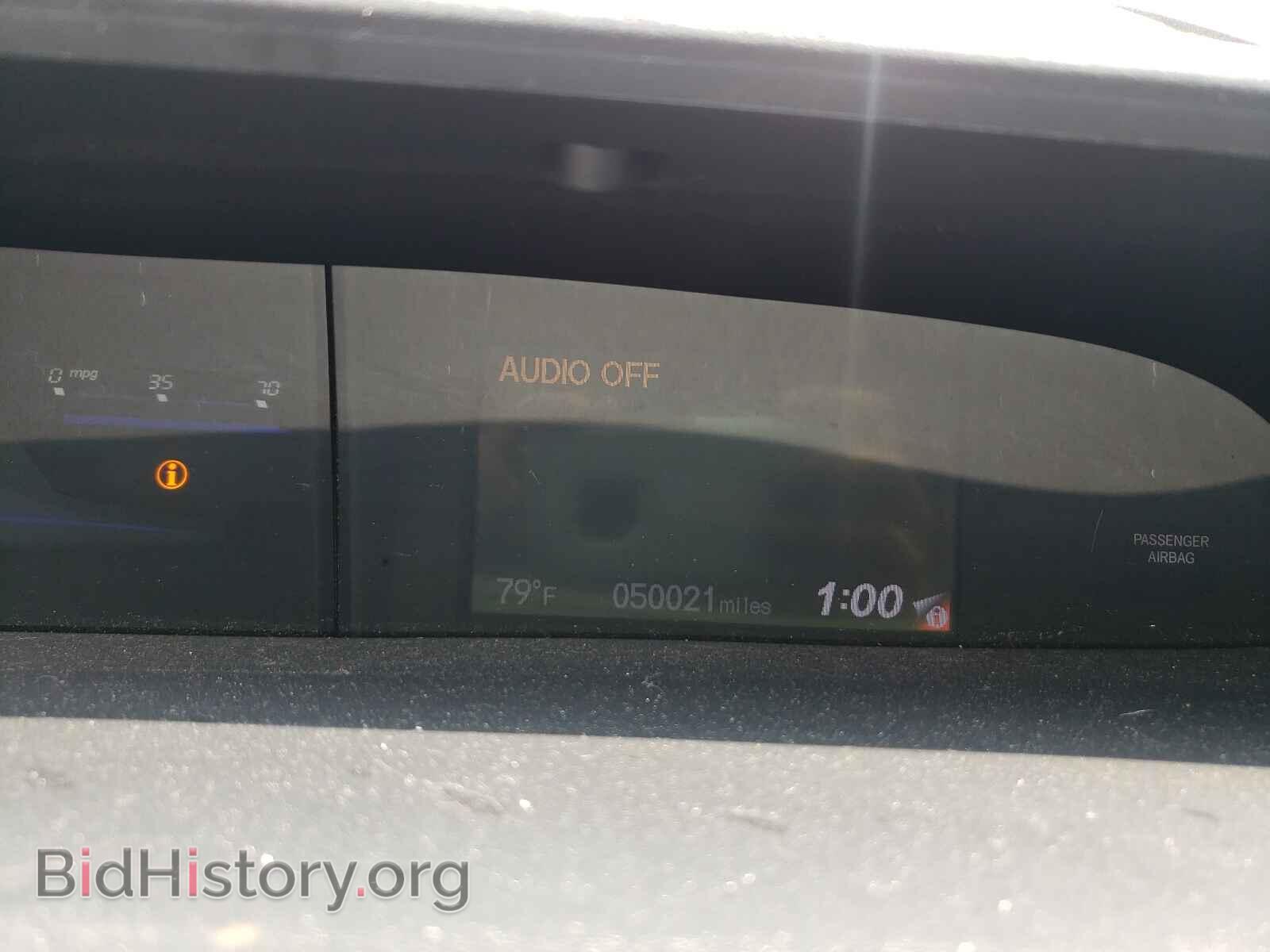 2013 HONDA CIVIC - VIN: 19XFB2F84DE210501 - Фото 8
