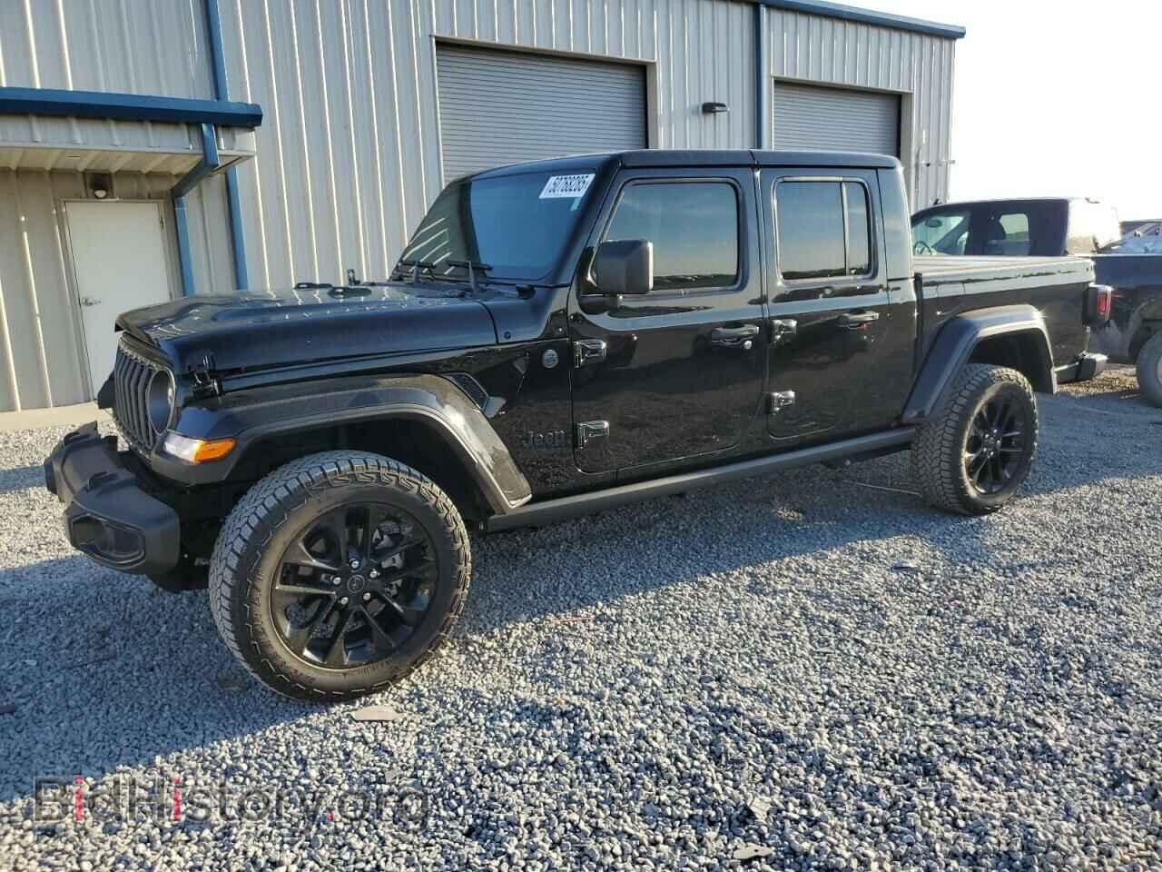 Фотография 1C6HJTAG7RL131572 - JEEP GLADIATOR 2024