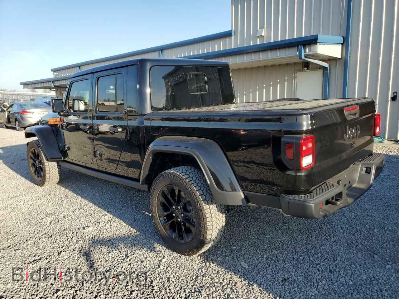 2024 JEEP GLADIATOR - VIN: 1C6HJTAG7RL131572 - Фото 2