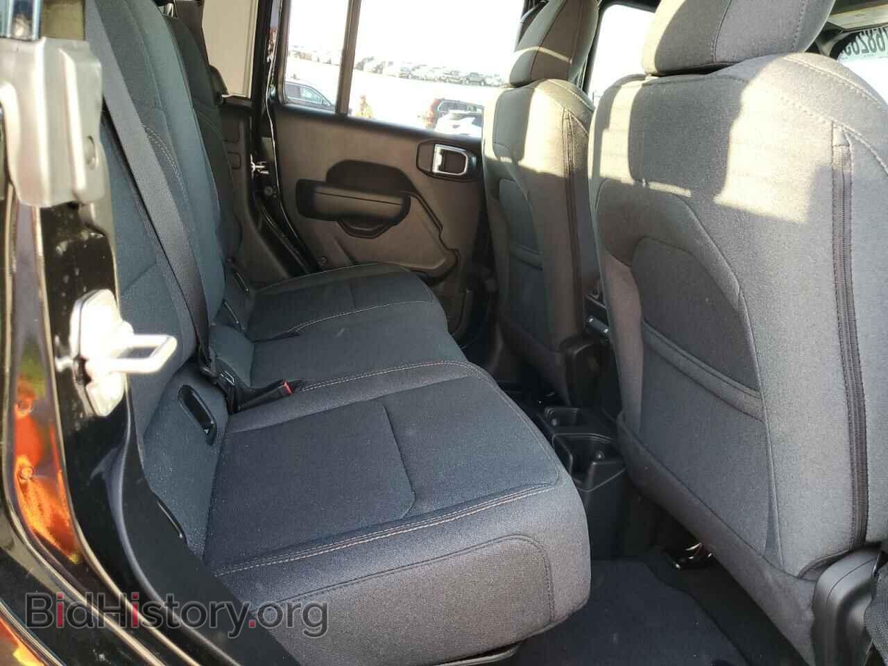 2024 JEEP GLADIATOR - VIN: 1C6HJTAG7RL131572 - Фото 11