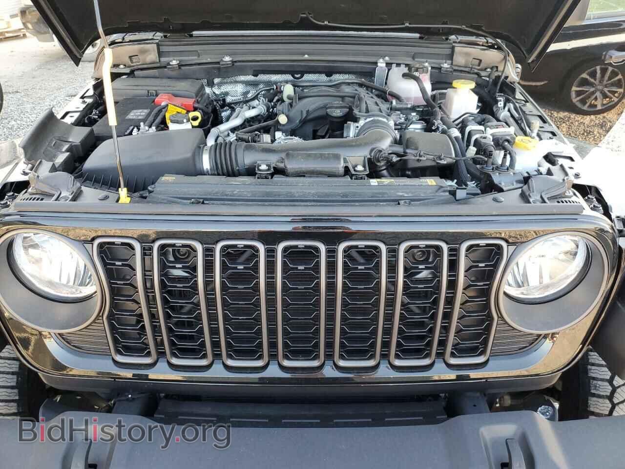 2024 JEEP GLADIATOR - VIN: 1C6HJTAG7RL131572 - Фото 12