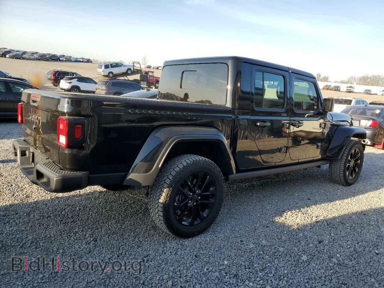 2024 JEEP GLADIATOR - VIN: 1C6HJTAG7RL131572 - Фото 3