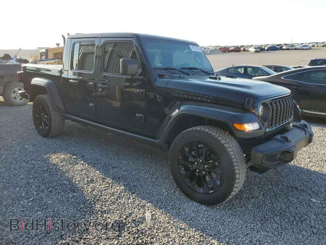 2024 JEEP GLADIATOR - VIN: 1C6HJTAG7RL131572 - Фото 4