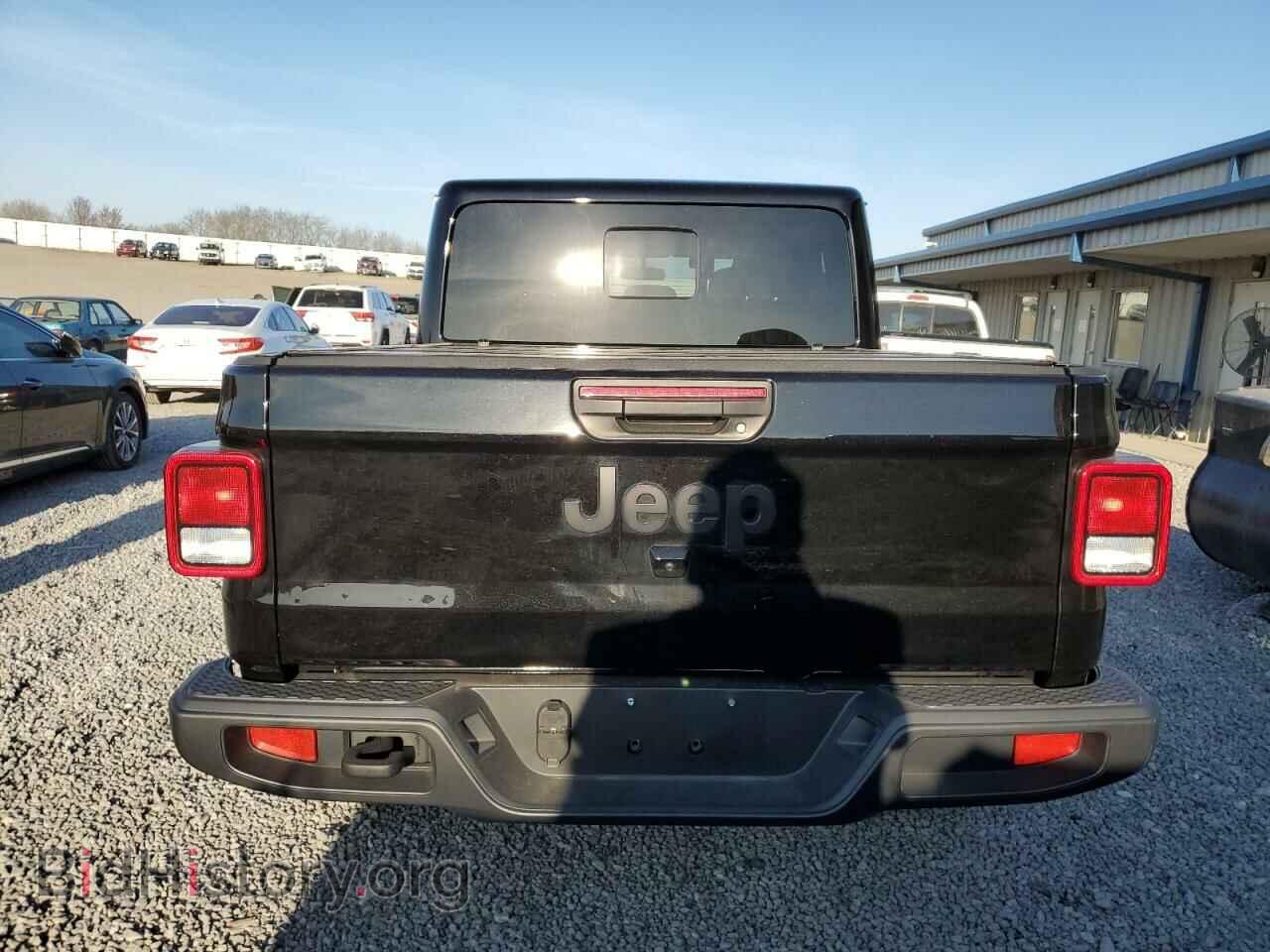 2024 JEEP GLADIATOR - VIN: 1C6HJTAG7RL131572 - Фото 6