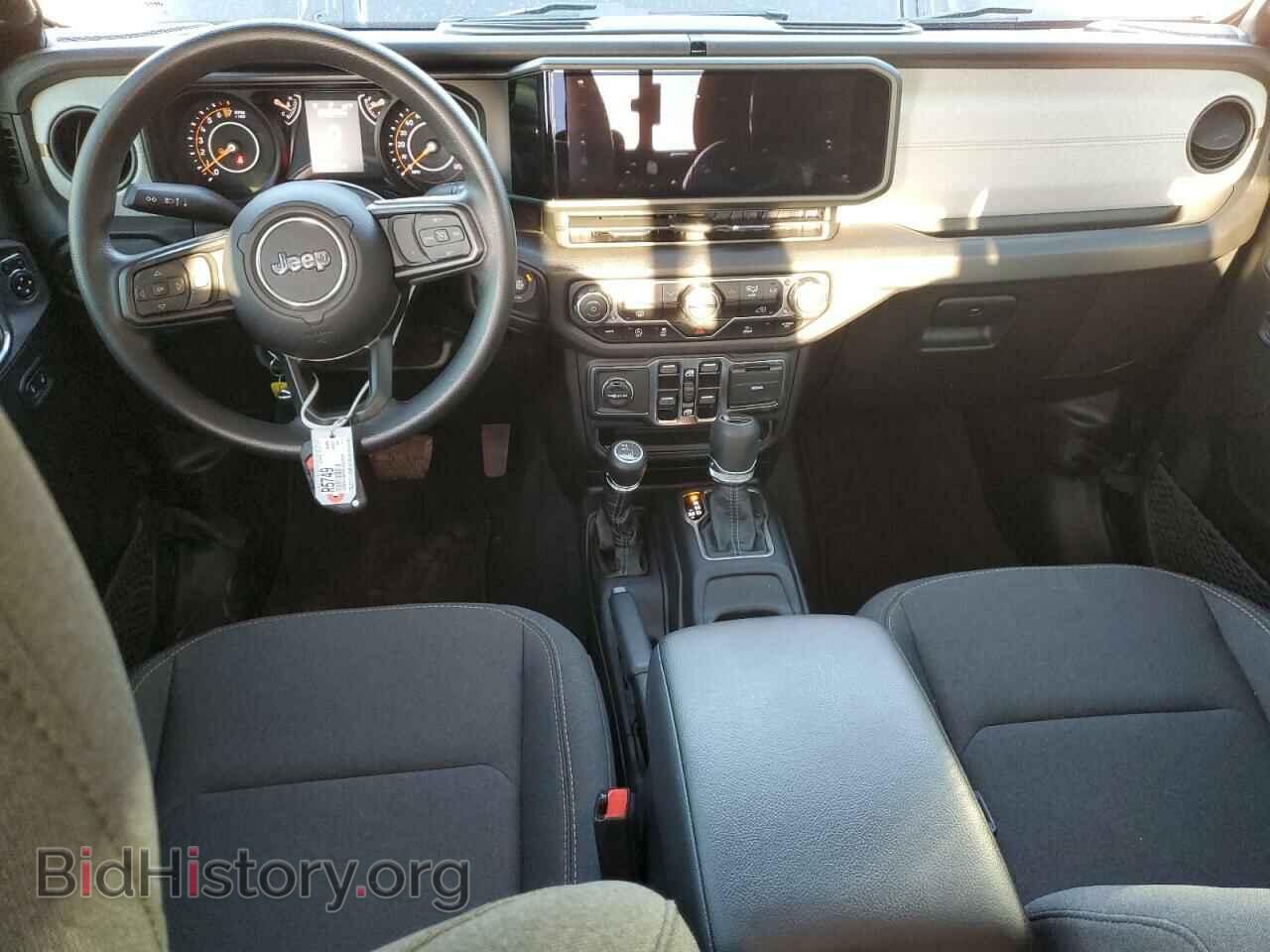 2024 JEEP GLADIATOR - VIN: 1C6HJTAG7RL131572 - Фото 8