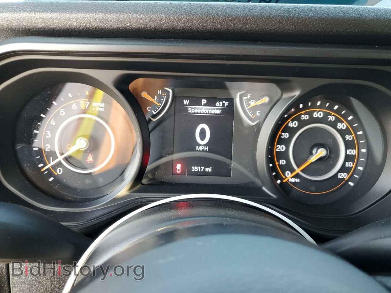 2024 JEEP GLADIATOR - VIN: 1C6HJTAG7RL131572 - Фото 9