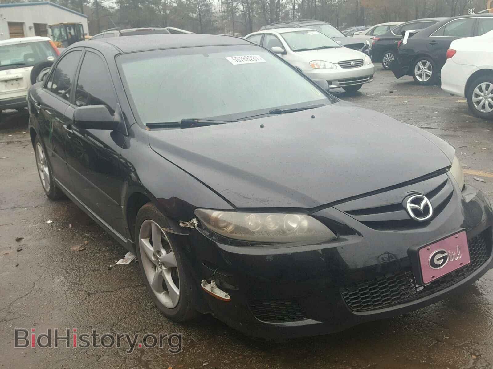 Photo 1YVHP80C575M19444 - MAZDA 6 2007