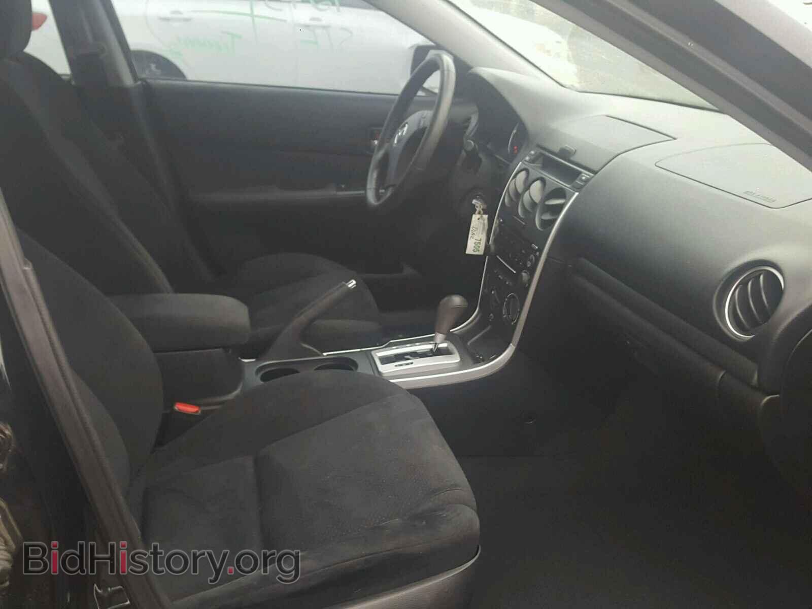 2007 MAZDA 6 - VIN: 1YVHP80C575M19444 - Фото 5