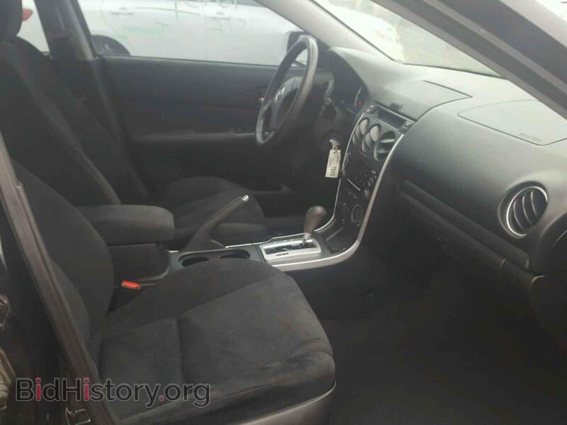 2007 Mazda 6 (VIN 1YVHP80C575M19444) — photo 5 of 10