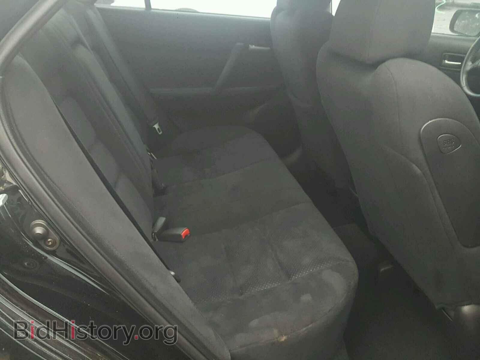 2007 MAZDA 6 - VIN: 1YVHP80C575M19444 - Фото 6