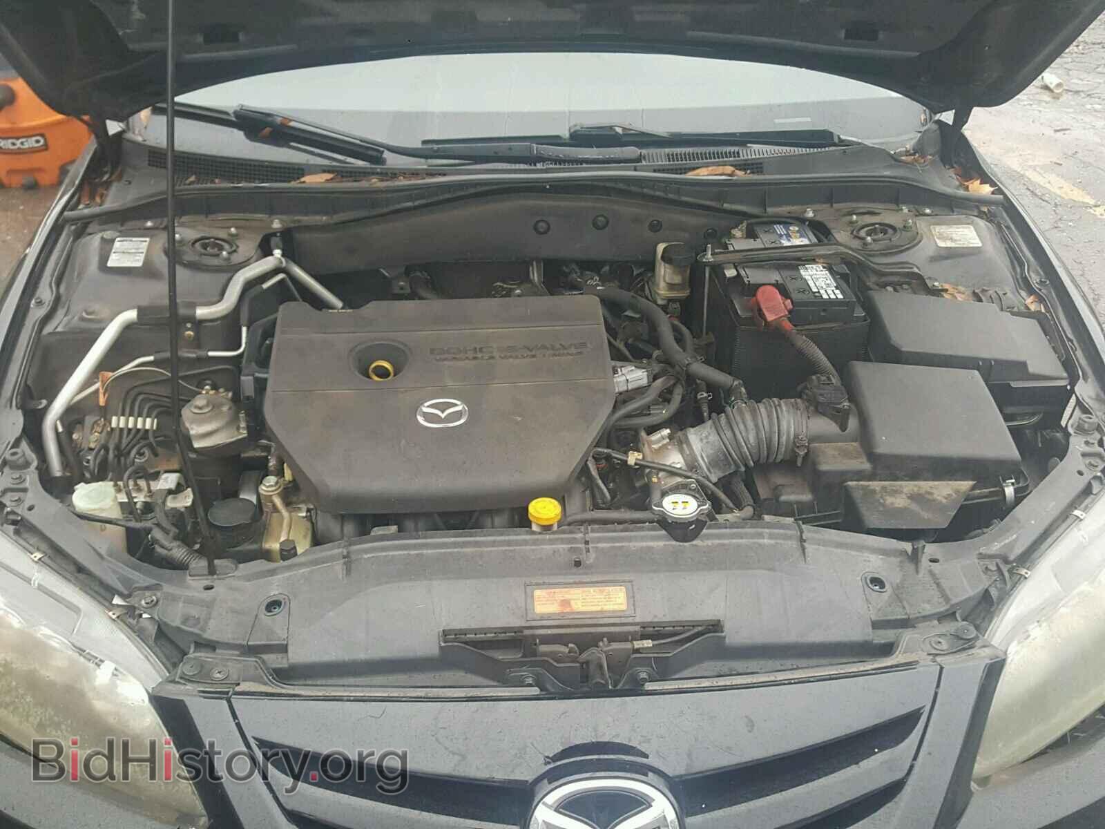 2007 MAZDA 6 - VIN: 1YVHP80C575M19444 - Фото 7