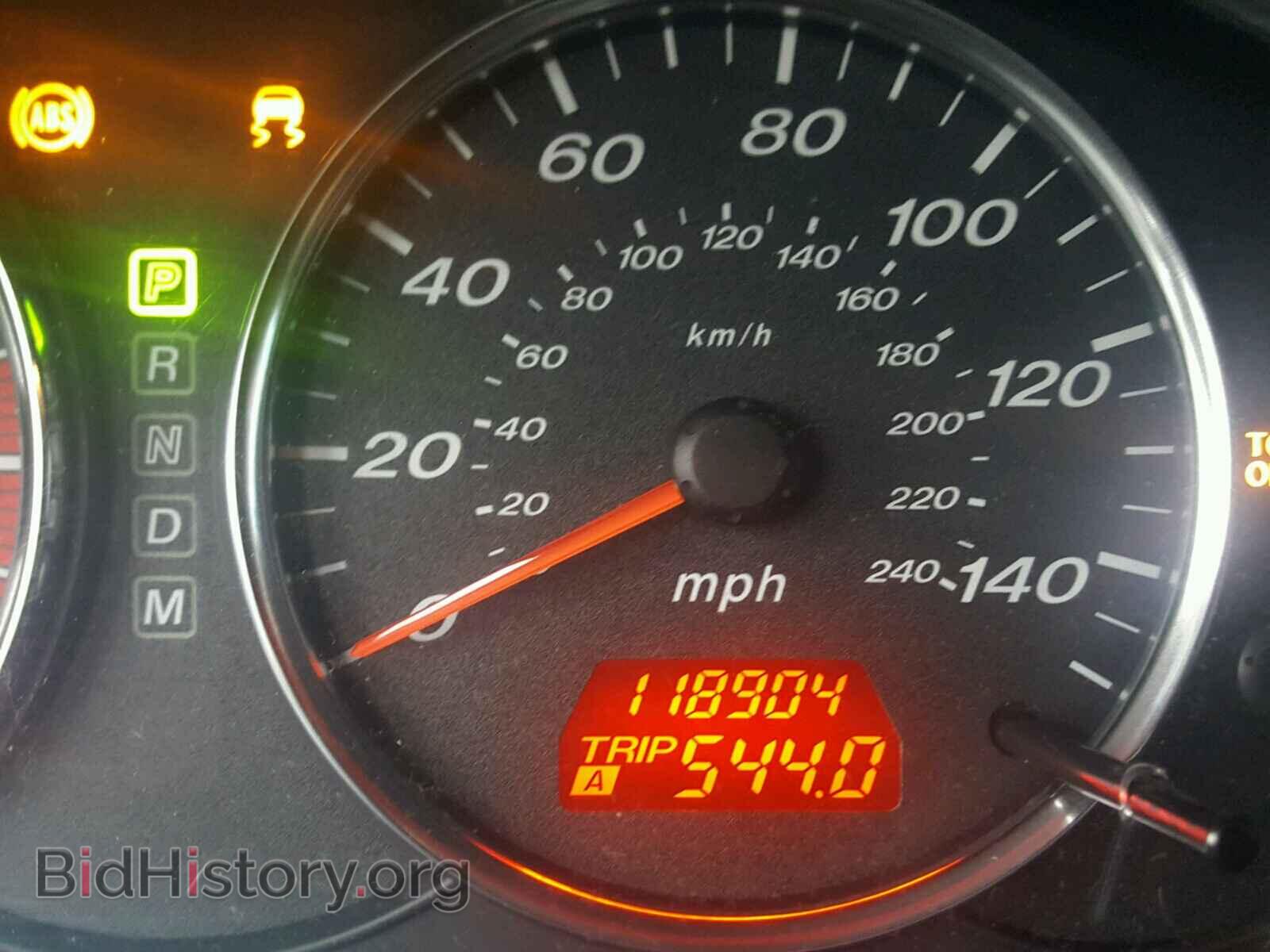 2007 MAZDA 6 - VIN: 1YVHP80C575M19444 - Фото 8
